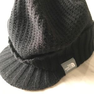 North Face Gto Buster Beanie Knit Hat 